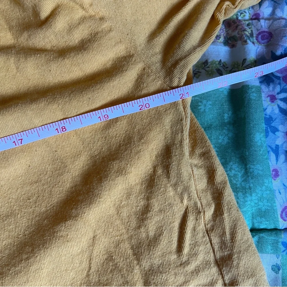Urban outfitters long sleeve tshirt mock turtleneck size small illustration - Picture 5 of 6